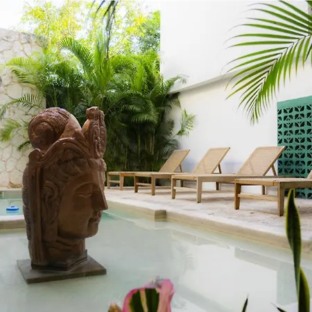 Kante Hotel - Downtown Tulum