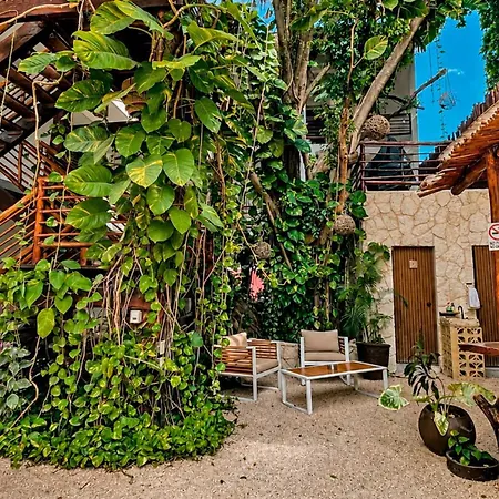 Kanté Hotel - Downtown Tulum