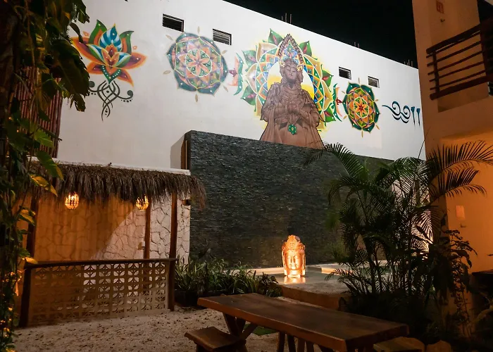 Kanté - Downtown Hotel Tulum