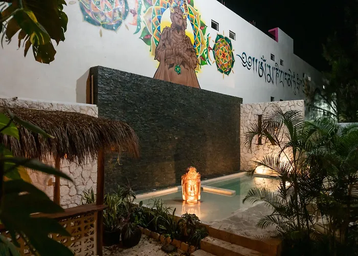 Kanté - Downtown Hotel Tulum