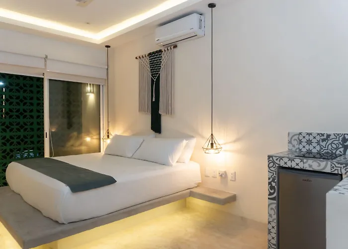 Hotel Kanté - Downtown Tulum