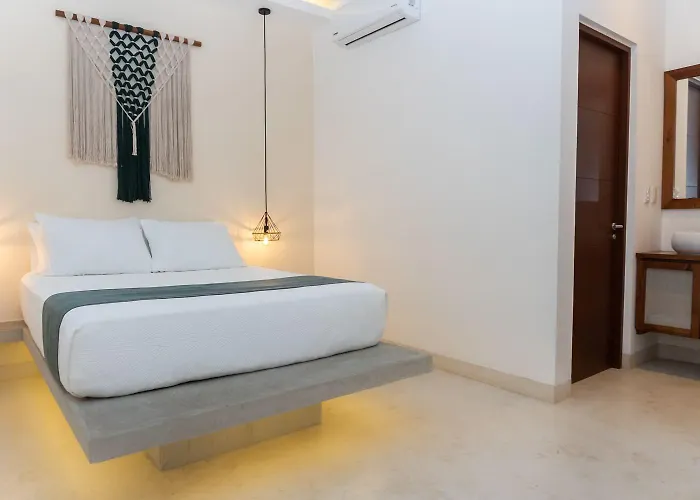 Hotel Kanté - Downtown Tulum
