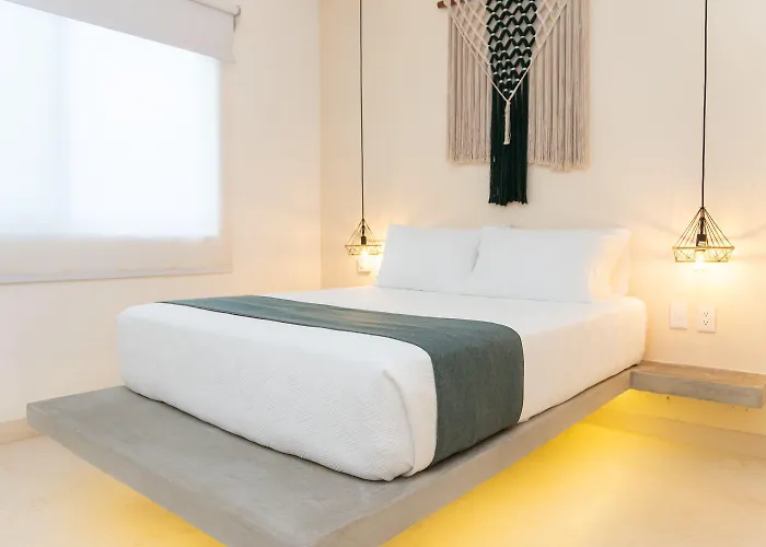 Hotel Kanté - Downtown Tulum
