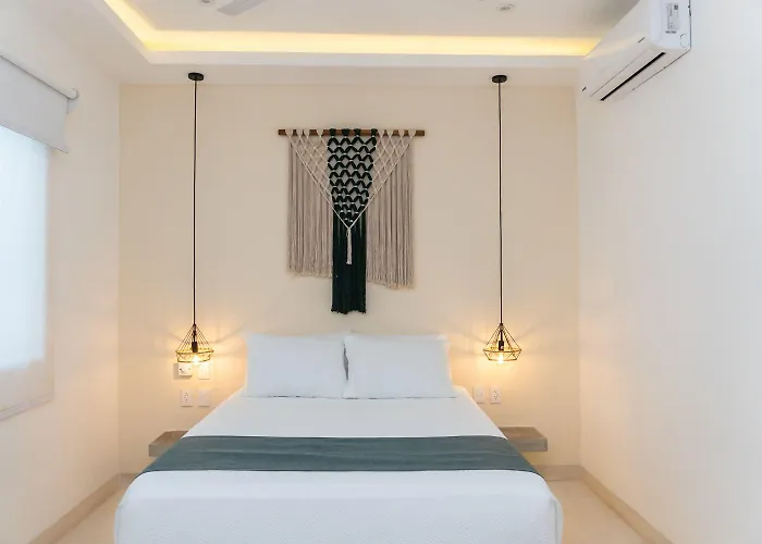Hotel Kanté - Downtown Tulum