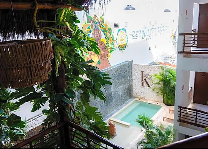 Hotel Kanté - Downtown Tulum