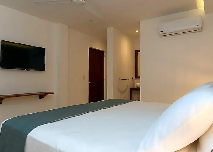 Hotel Kanté - Downtown Tulum