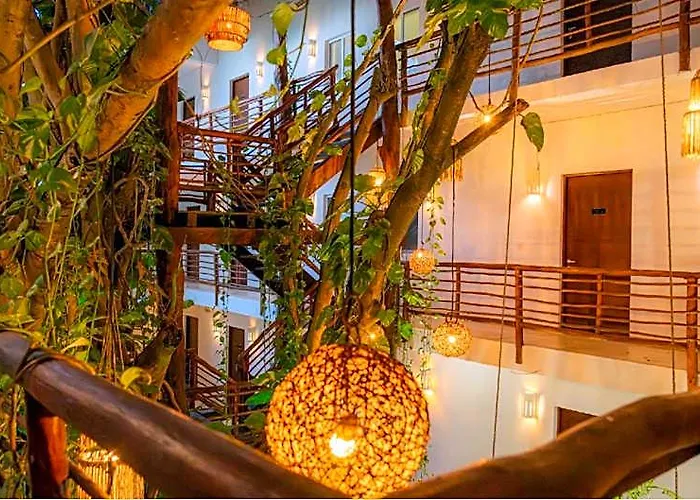 Hotel Kanté - Downtown