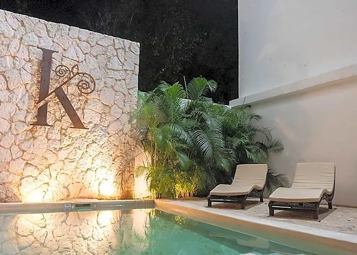 Kanté - Downtown Hotel Tulum