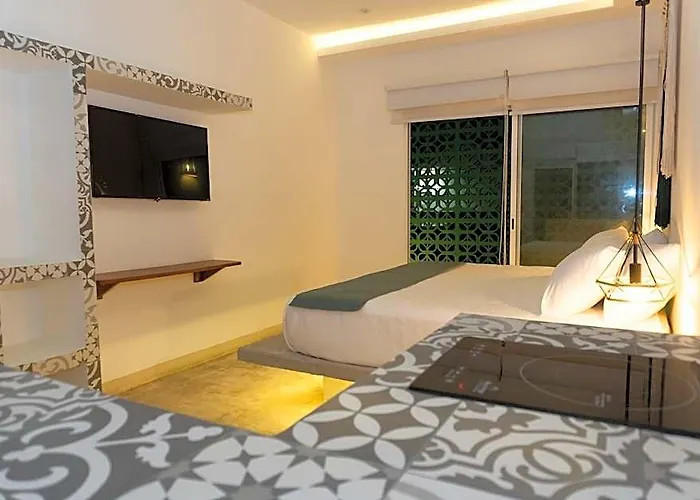 Kante - Downtown 4* Tulum