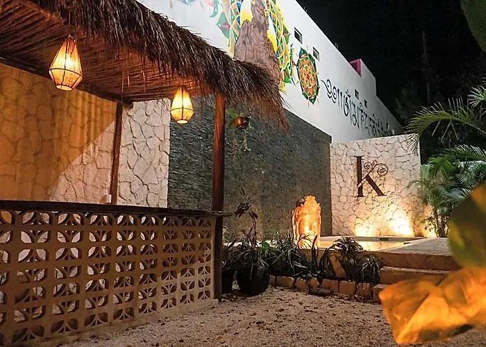 Hotel Kanté - Downtown 4*