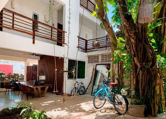 Hotel Kanté - Downtown Tulum