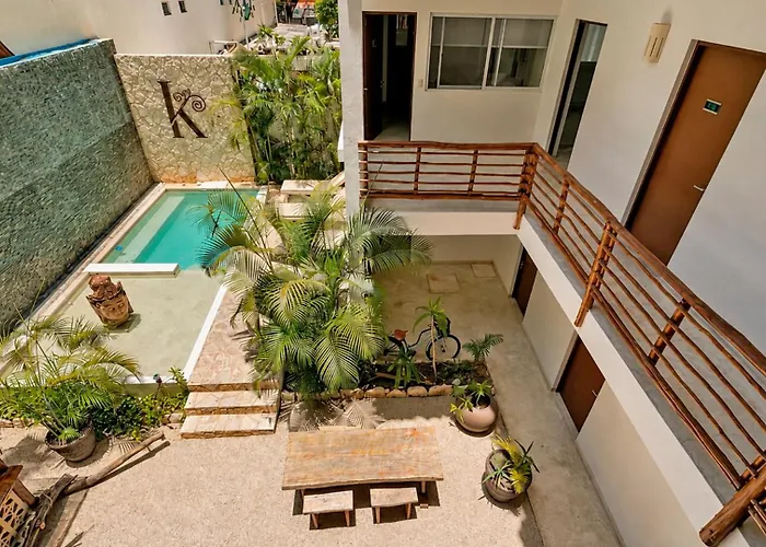 Kante - Downtown Hotel Tulum