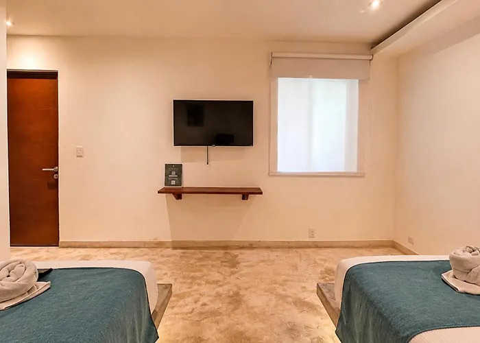 Kanté - Downtown 4* Tulum