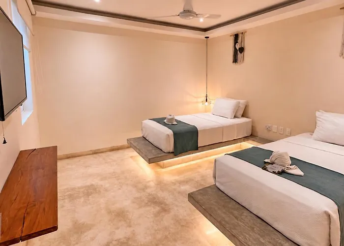 Hotel Kanté - Downtown 4*