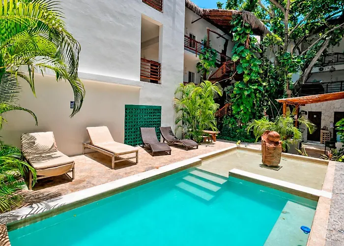 Hotel Kante - Downtown Tulum
