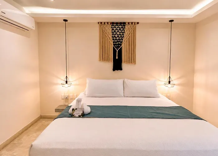 Hotel Kanté - Downtown