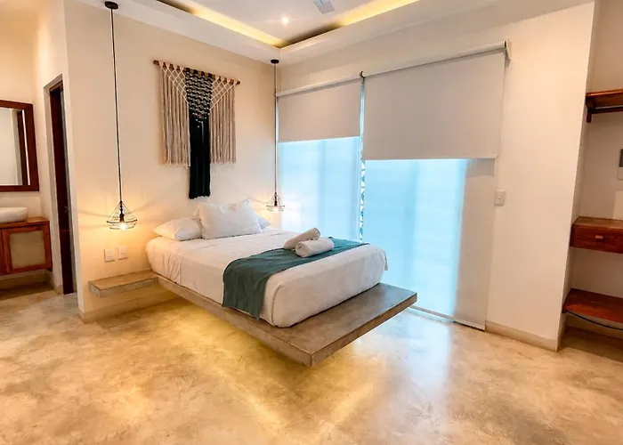 Hotel Kanté - Downtown Tulum