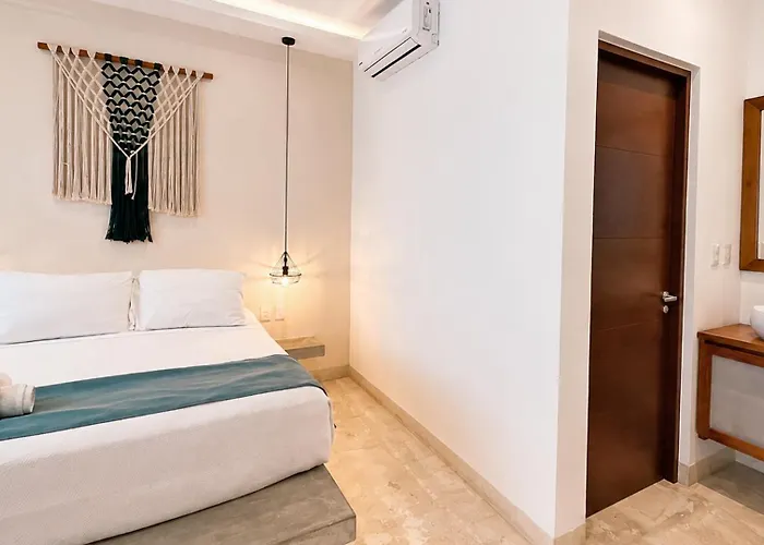 Kanté - Downtown 4* Tulum