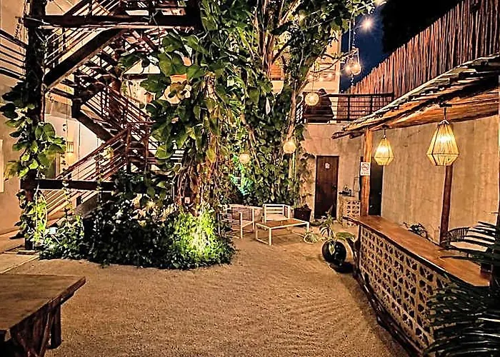 Hotel Kanté - Downtown Tulum