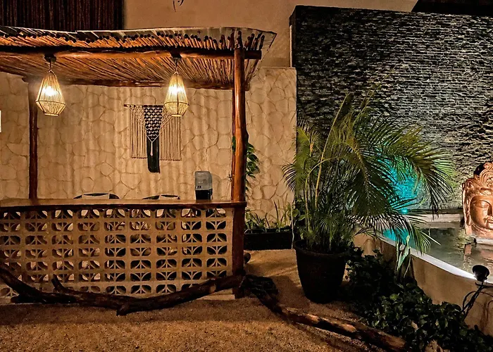 Kanté - Downtown 4* Tulum
