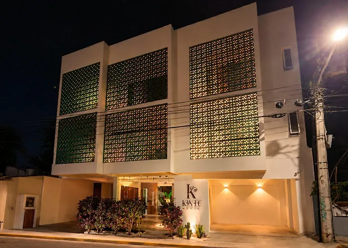 Kanté - Downtown Hotel 4*
