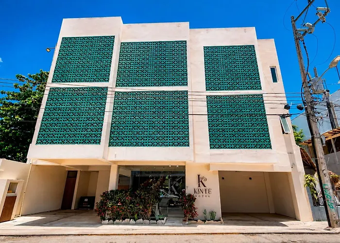 Kanté - Downtown Hotel